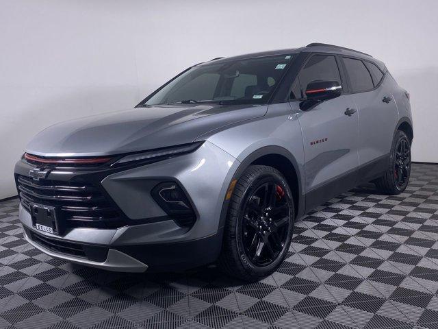 used 2023 Chevrolet Blazer car, priced at $35,990