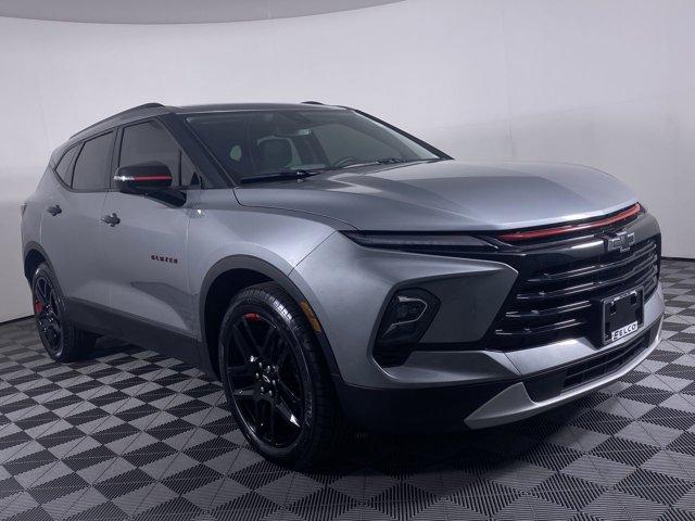 used 2023 Chevrolet Blazer car, priced at $35,990