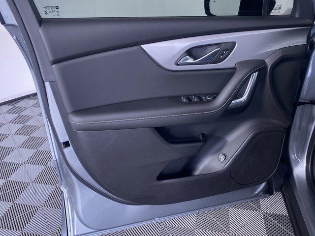 used 2023 Chevrolet Blazer car, priced at $35,990
