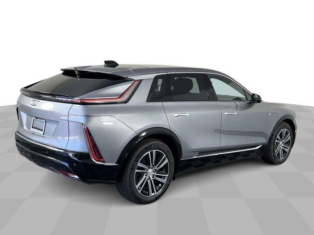 new 2024 Cadillac XT4 car, priced at $48,985