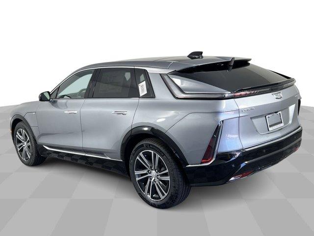 new 2024 Cadillac XT4 car, priced at $48,985