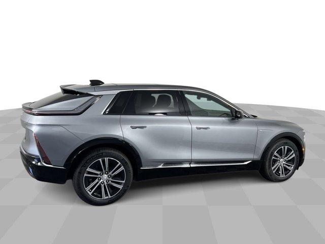 new 2024 Cadillac XT4 car, priced at $48,985