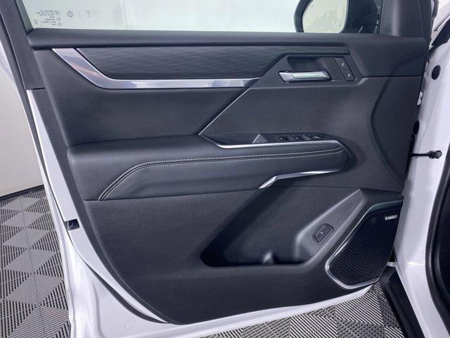 used 2025 GMC Acadia car, priced at $35,990