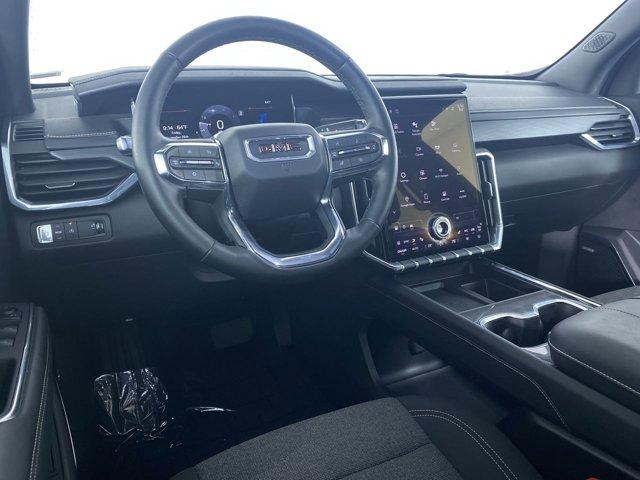 used 2025 GMC Acadia car, priced at $35,990