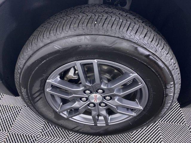 used 2025 GMC Acadia car, priced at $35,990