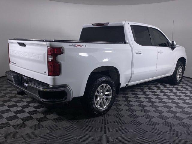 used 2021 Chevrolet Silverado 1500 car, priced at $31,490