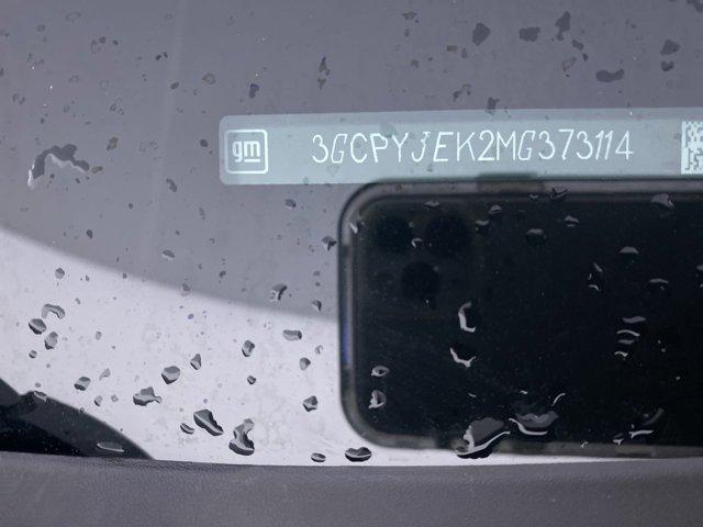 used 2021 Chevrolet Silverado 1500 car, priced at $31,490