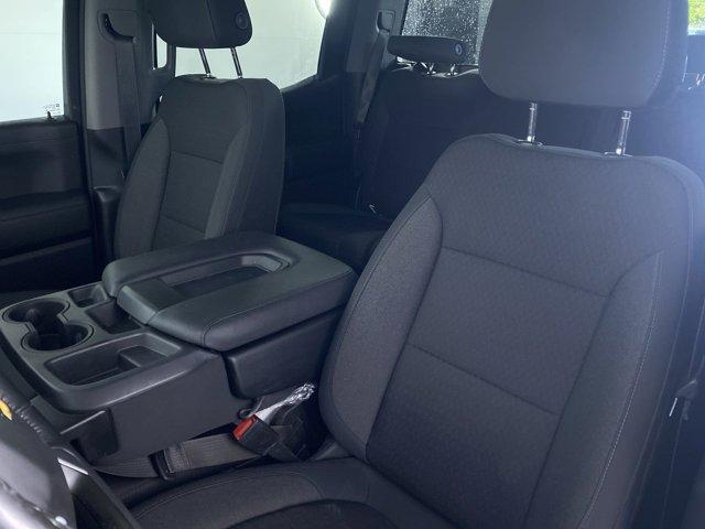 used 2021 Chevrolet Silverado 1500 car, priced at $31,490