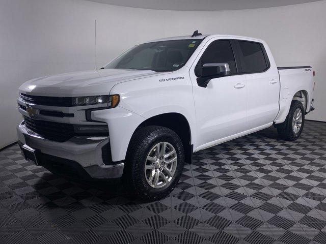 used 2021 Chevrolet Silverado 1500 car, priced at $31,490