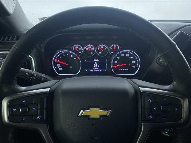 used 2021 Chevrolet Silverado 1500 car, priced at $31,490