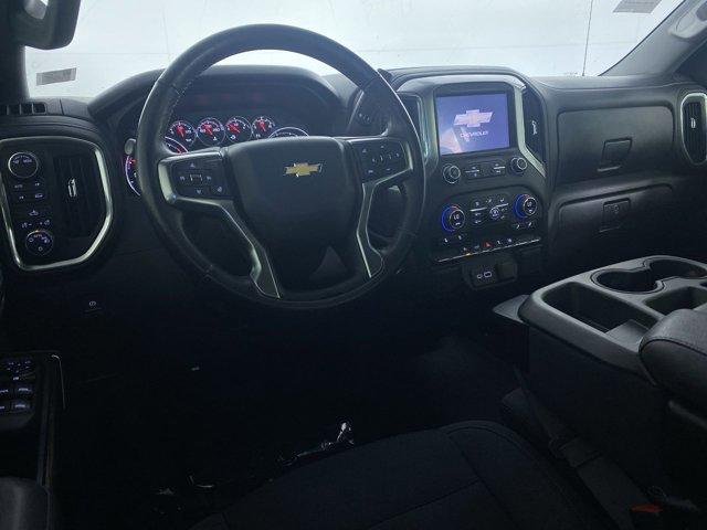 used 2021 Chevrolet Silverado 1500 car, priced at $31,490