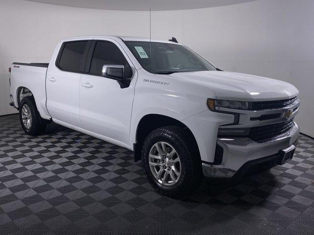 used 2021 Chevrolet Silverado 1500 car, priced at $31,490
