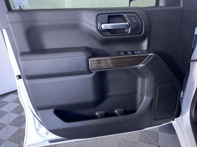 used 2021 Chevrolet Silverado 1500 car, priced at $31,490