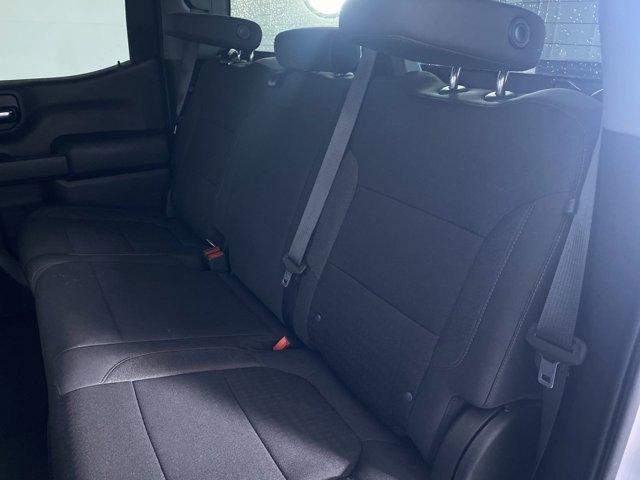 used 2021 Chevrolet Silverado 1500 car, priced at $31,490