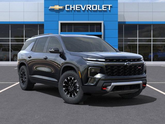 new 2025 Chevrolet Traverse car, priced at $51,944
