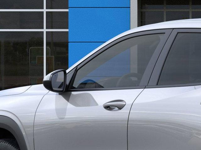 new 2025 Chevrolet Trax car, priced at $23,934