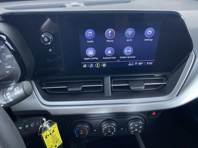 new 2025 Chevrolet Trax car, priced at $23,934