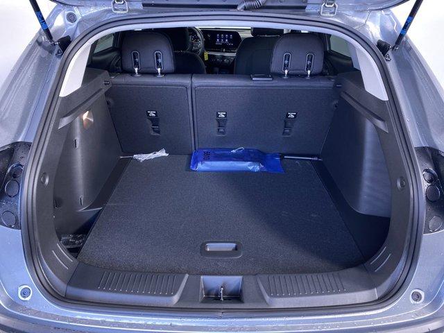 new 2025 Chevrolet Trax car, priced at $23,934
