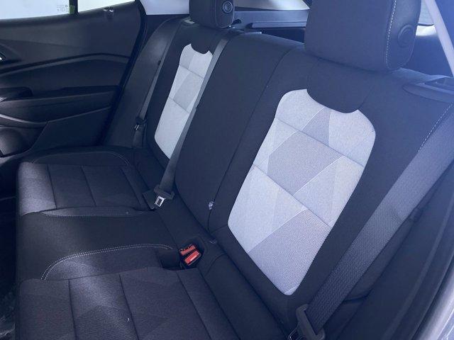 new 2025 Chevrolet Trax car, priced at $23,934