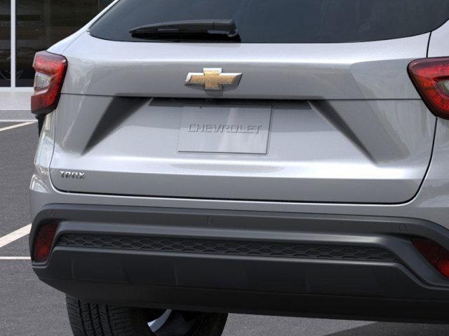 new 2025 Chevrolet Trax car, priced at $23,934