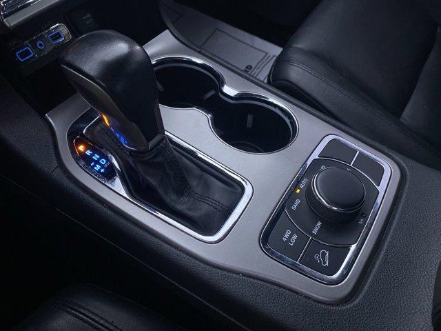 used 2020 Jeep Grand Cherokee car, priced at $20,690