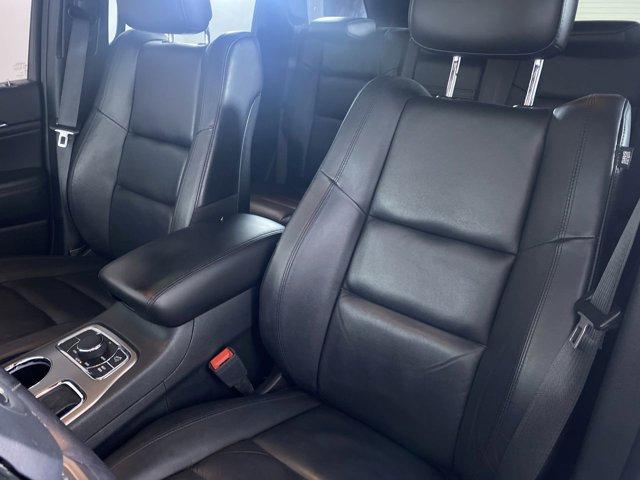 used 2020 Jeep Grand Cherokee car, priced at $20,690