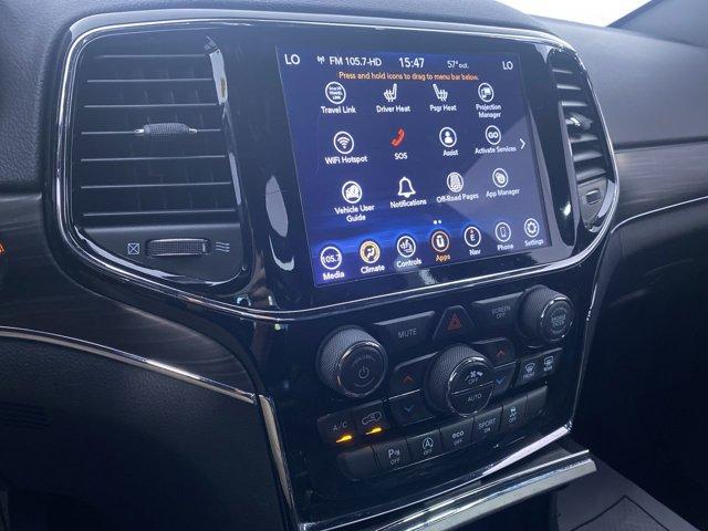 used 2020 Jeep Grand Cherokee car, priced at $20,690