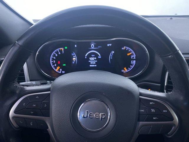 used 2020 Jeep Grand Cherokee car, priced at $20,690