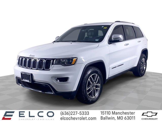 used 2020 Jeep Grand Cherokee car, priced at $20,690