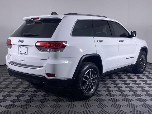 used 2020 Jeep Grand Cherokee car, priced at $20,690