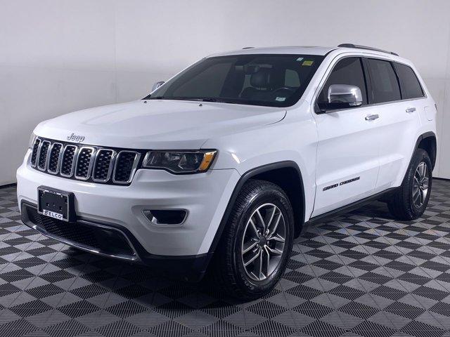 used 2020 Jeep Grand Cherokee car, priced at $20,690