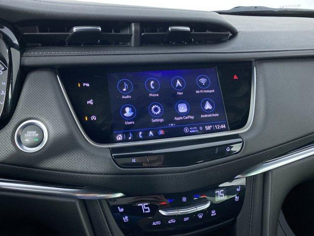 used 2023 Cadillac XT5 car, priced at $39,490