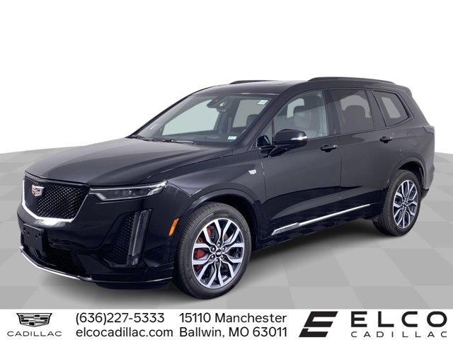 used 2024 Cadillac XT6 car, priced at $51,490