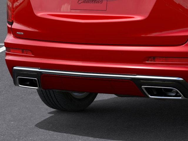 new 2025 Cadillac XT6 car, priced at $65,040