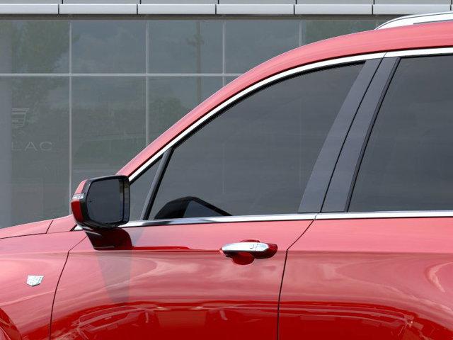 new 2025 Cadillac XT6 car, priced at $65,040