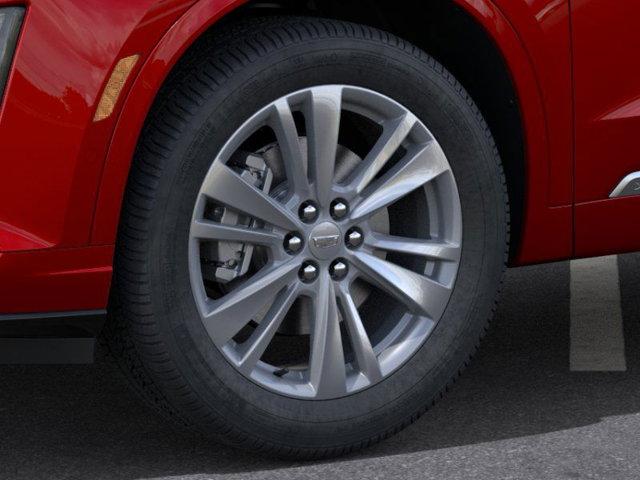 new 2025 Cadillac XT6 car, priced at $65,040