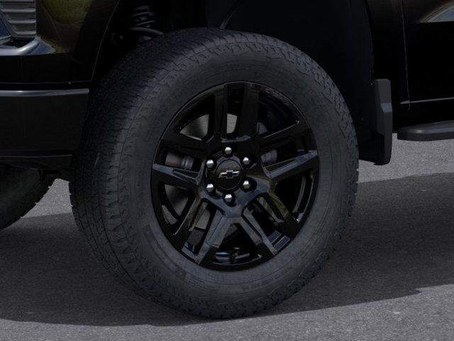 new 2025 Chevrolet Silverado 1500 car, priced at $55,659