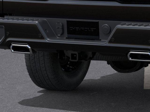 new 2025 Chevrolet Silverado 1500 car, priced at $55,659