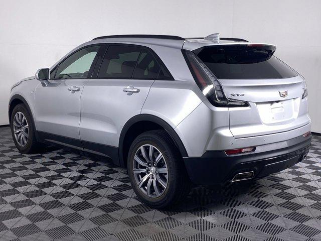 used 2020 Cadillac XT4 car, priced at $26,990