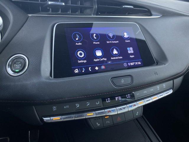 used 2020 Cadillac XT4 car, priced at $26,990