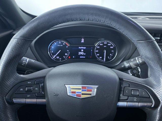 used 2020 Cadillac XT4 car, priced at $26,990