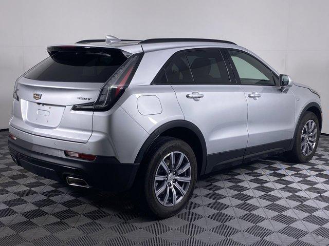 used 2020 Cadillac XT4 car, priced at $26,990