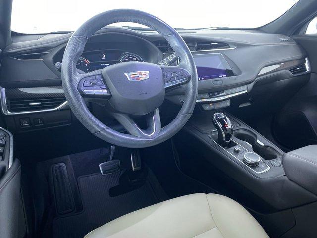 used 2020 Cadillac XT4 car, priced at $26,990