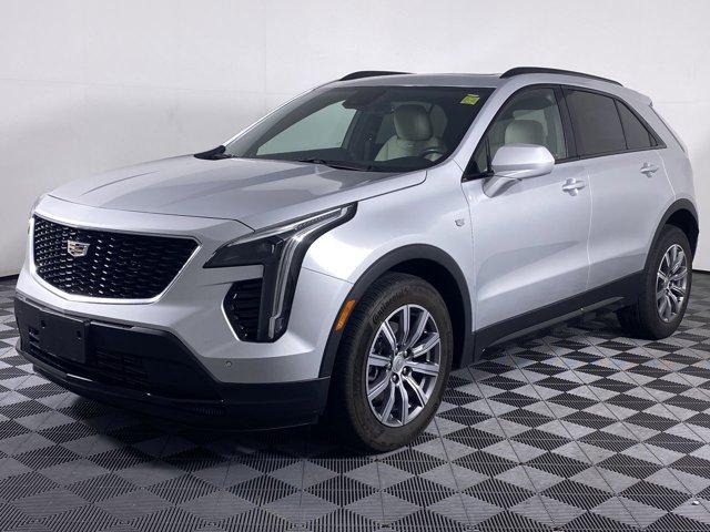 used 2020 Cadillac XT4 car, priced at $26,990