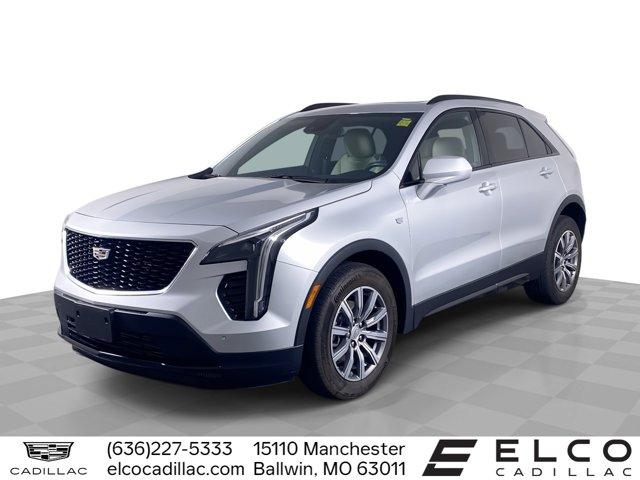 used 2020 Cadillac XT4 car, priced at $26,990