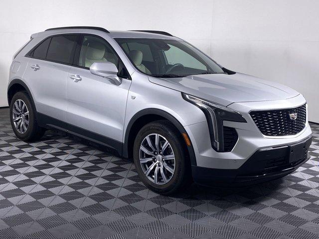 used 2020 Cadillac XT4 car, priced at $26,990