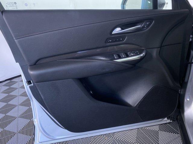 used 2020 Cadillac XT4 car, priced at $26,990