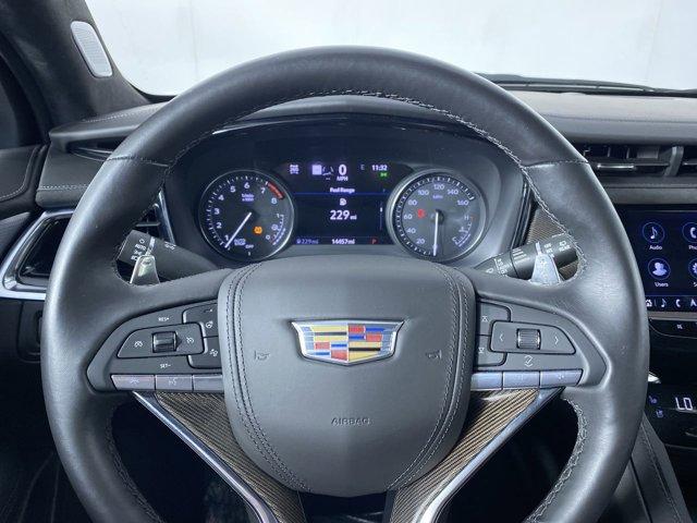 used 2024 Cadillac XT6 car, priced at $50,490