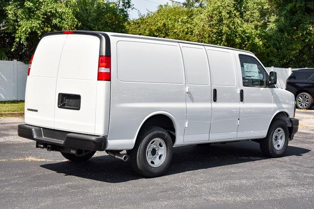 new 2024 Chevrolet Express 2500 car, priced at $42,943