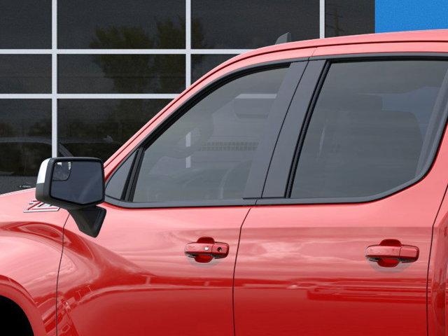 new 2025 Chevrolet Silverado 1500 car, priced at $54,434